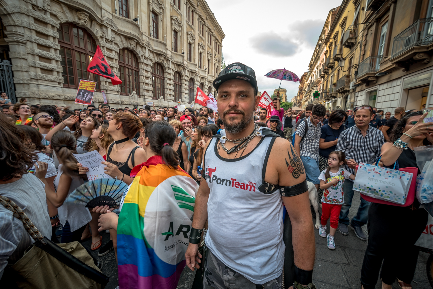 Fotografia di Francesco Nicosia