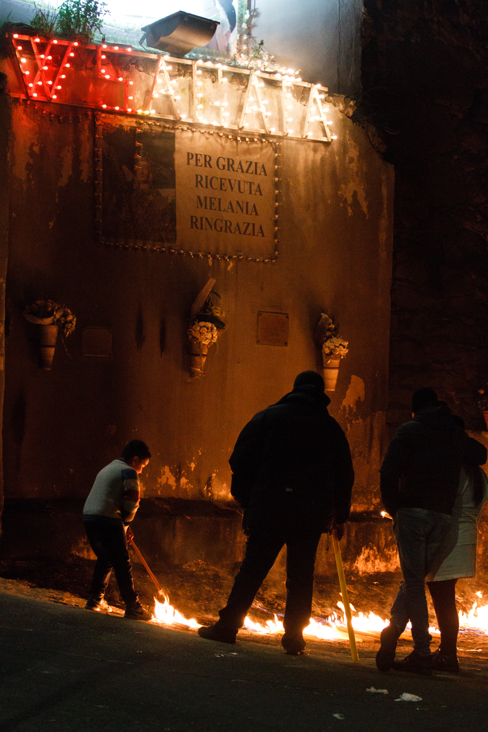 Fotografia di Francesco Nicosia