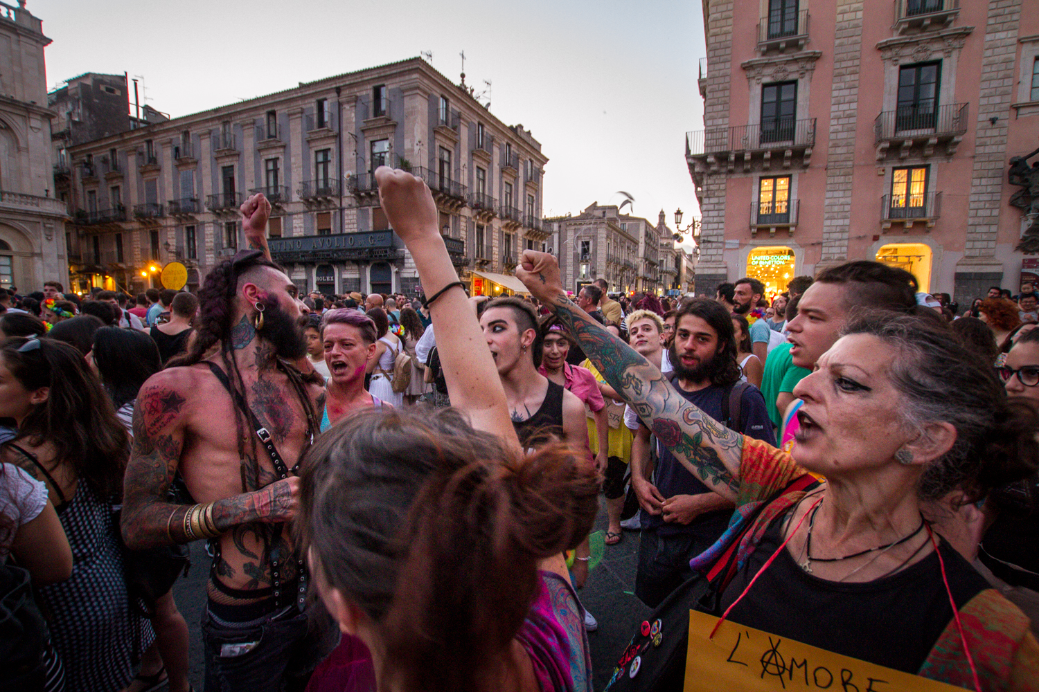 Fotografia di Francesco Nicosia
