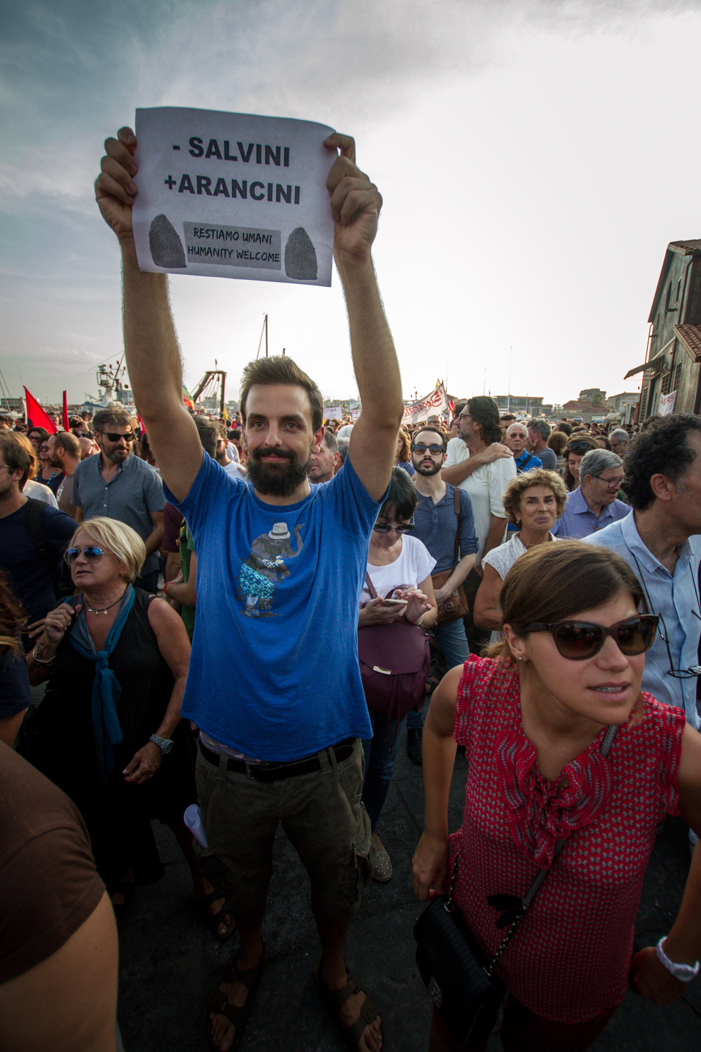 Fotografia di Francesco Nicosia