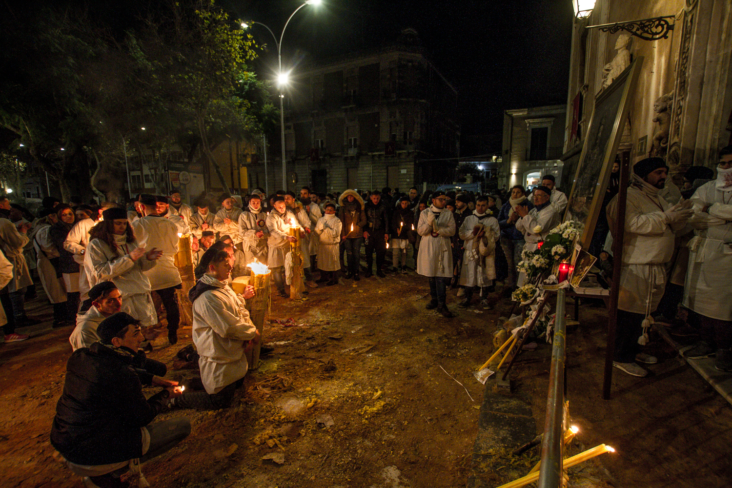 Fotografia di Francesco Nicosia