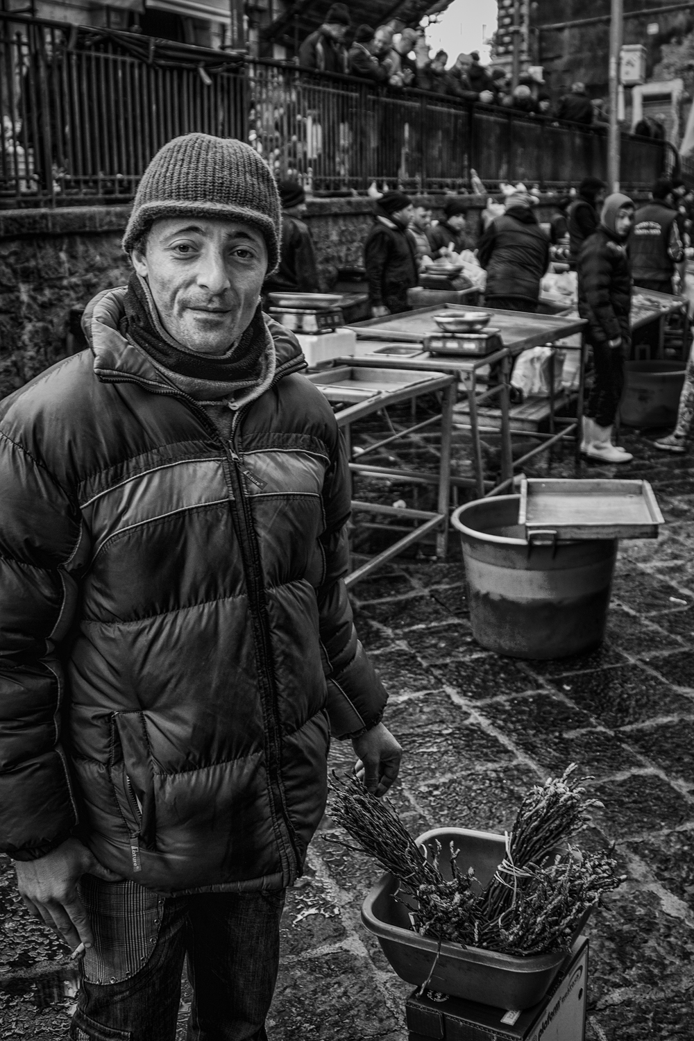 Salvo, Il ragazzo degli asparagi
