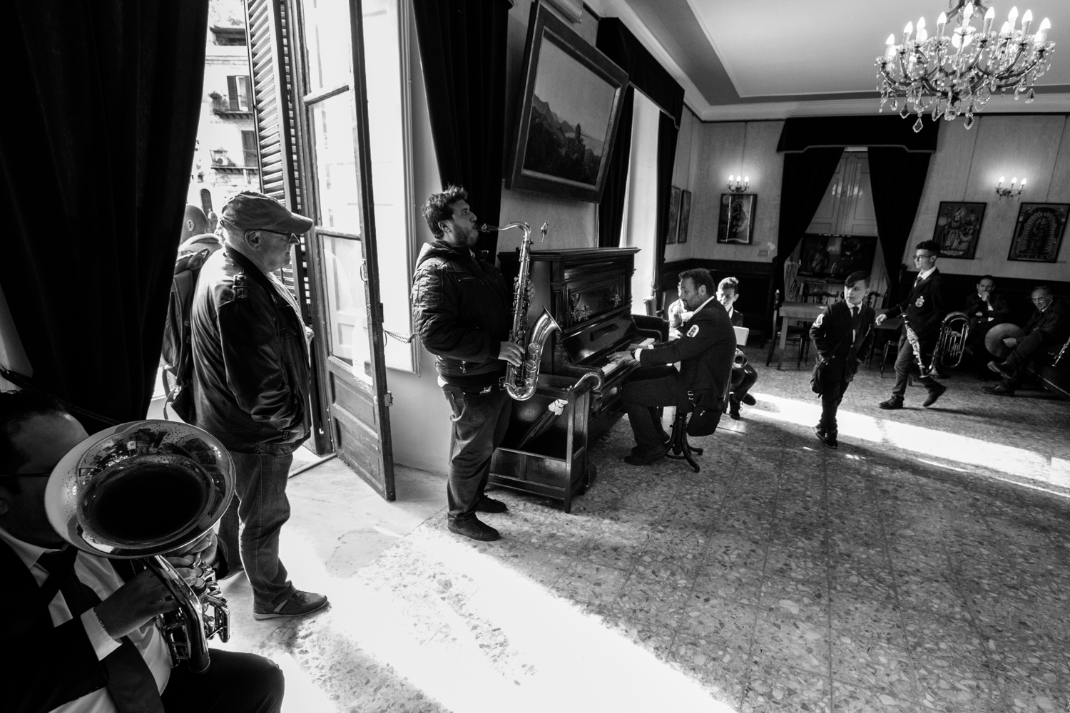 Fotografia di Francesco Nicosia