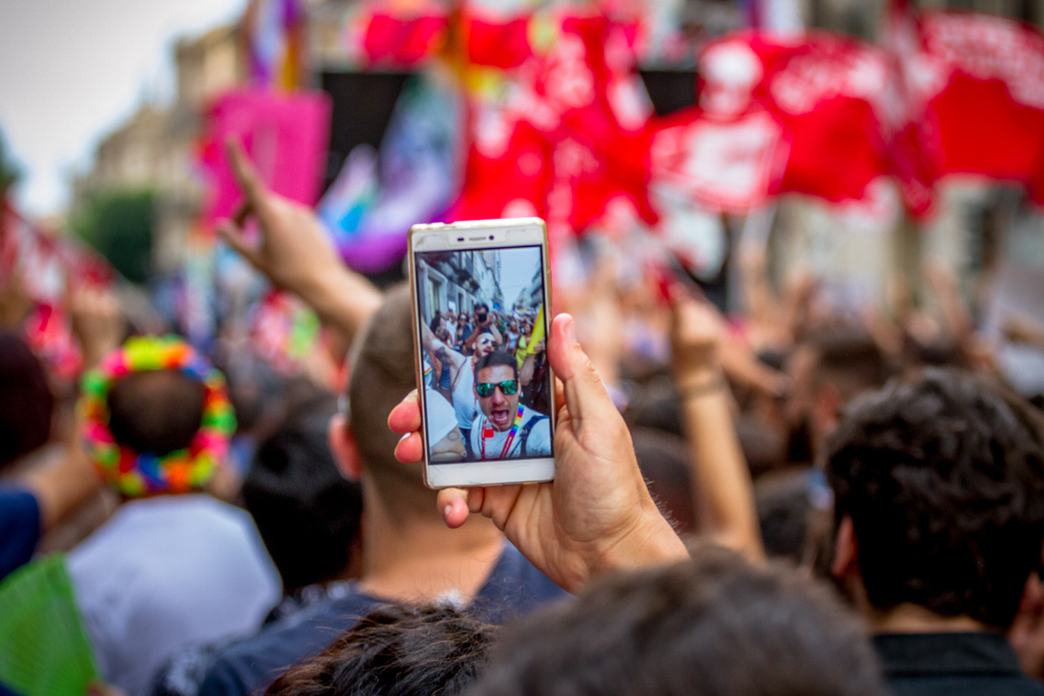 Fotografia di Francesco Nicosia